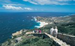Full Day Cape Point Cycle & Winelands Combo