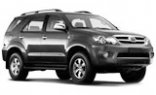 Toyota Fortuner 3.0 D-4D 4x2 Raised Body