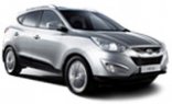 Hyundai IX35 or similar