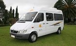 2 Berth Deluxe Campervan