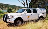 Nissan Double Cab 4X4 without camping equipment