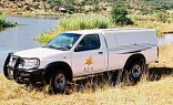 Nissan Single Cab 4X4