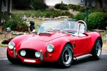 AC Cobra Shamrock - AC Cobra Shamrock