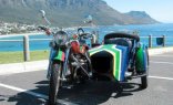 Cape Sidecar Adventures