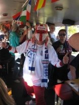 Country Bumkins - Piggys Party Bus