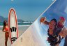Surfing & Tandem Skydiving Combo (Dow)